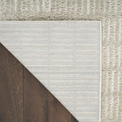 Scandinavian Rectangle Area Rug, 8' x 10'