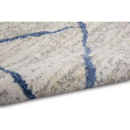 Modern Rectangle Area Rug, 3' x 5'