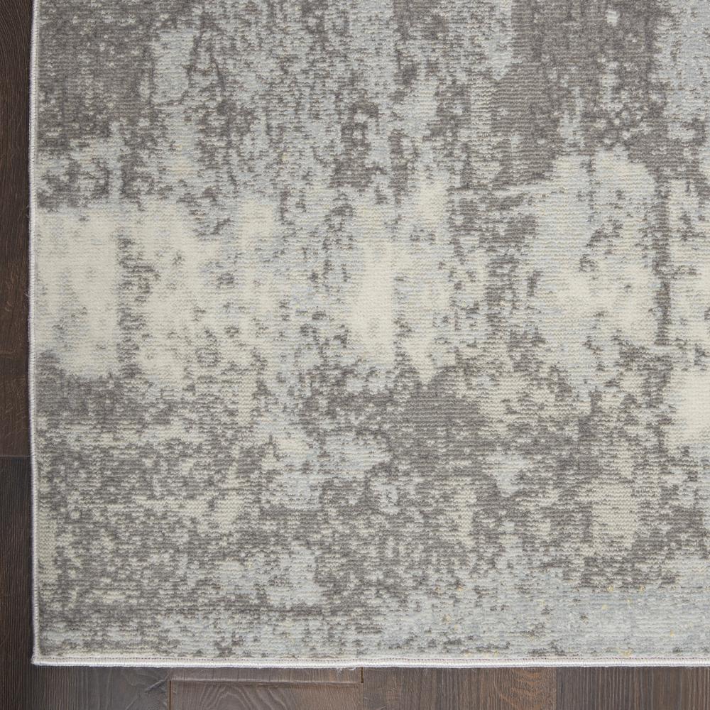 Modern Rectangle Area Rug, 4' x 6'