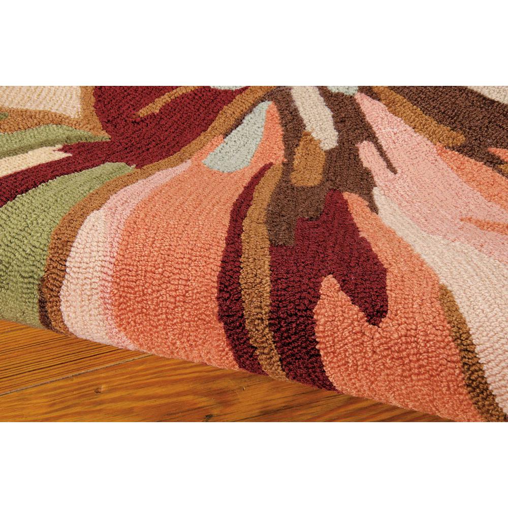 Contemporary Rectangle Area Rug, 4' x 6'