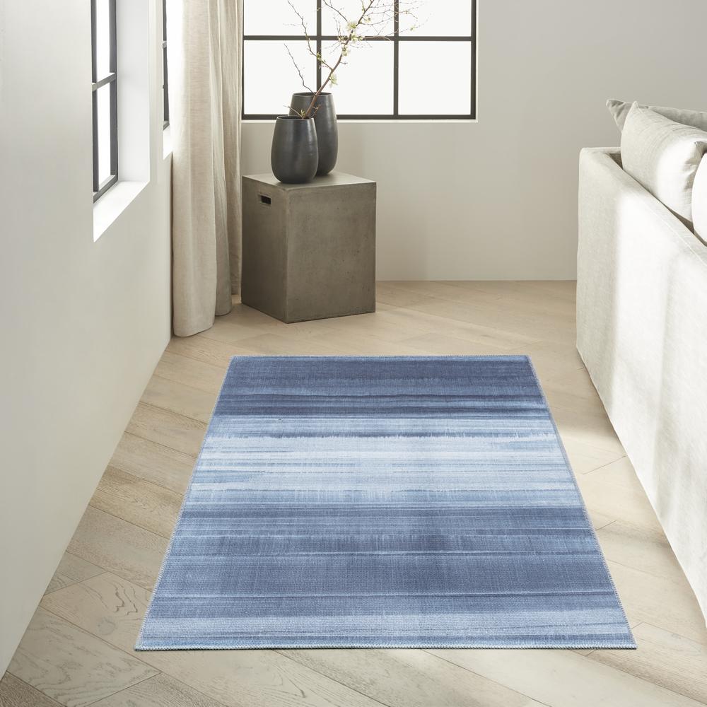 Modern Rectangle Area Rug, 3' x 4'