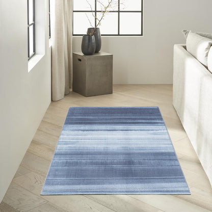 Modern Rectangle Area Rug, 3' x 4'