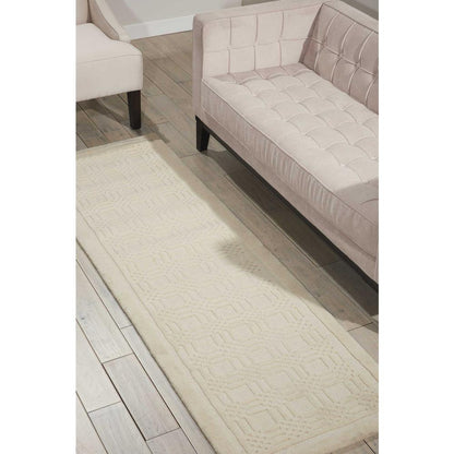 Westport Area Rug, Ivory, 2'3" x 7'6"
