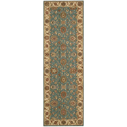 Runner Traditional Machine Made Area Rug