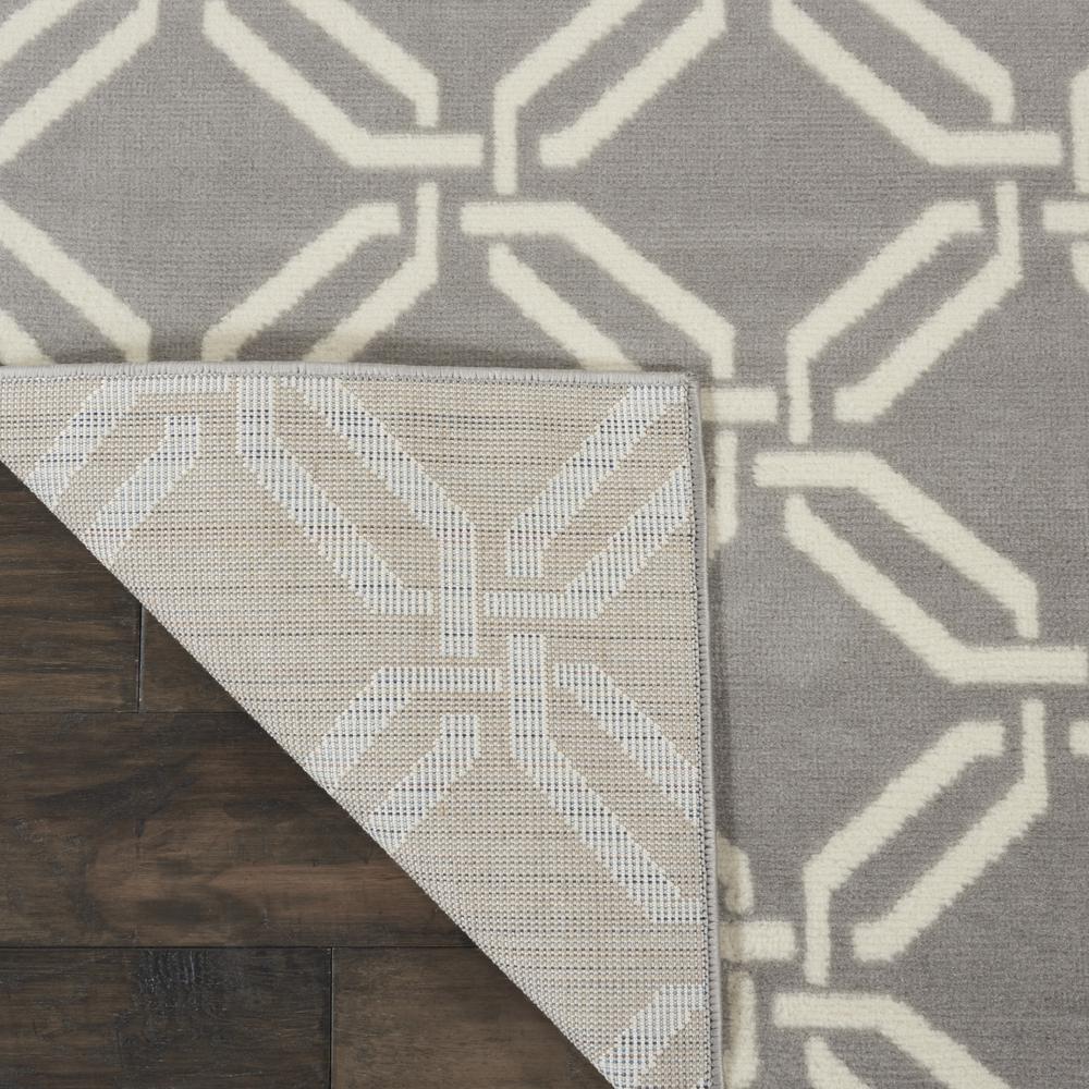 Contemporary Rectangle Area Rug, 8' x 10'