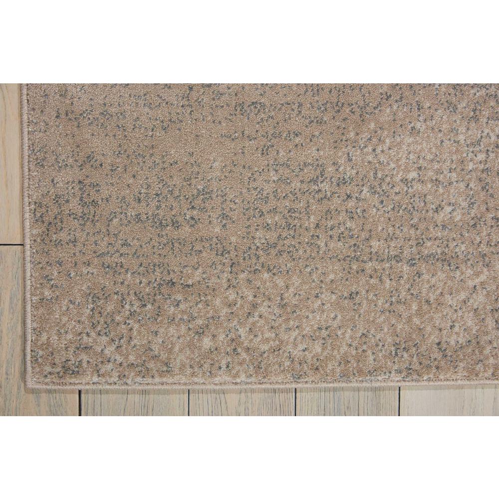 Modern Rectangle Area Rug, 4' x 6'