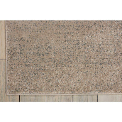 Modern Rectangle Area Rug, 4' x 6'