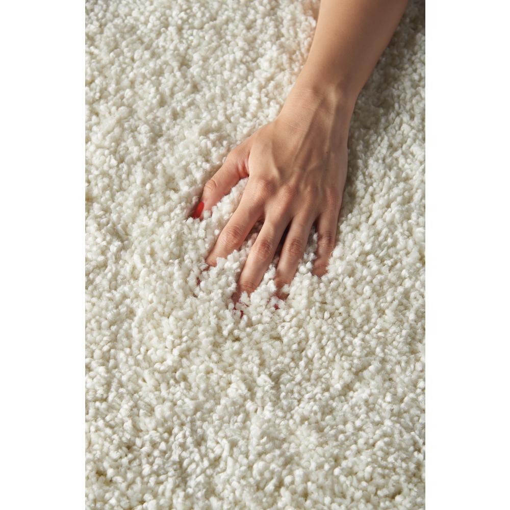 Shag Rectangle Area Rug, 3' x 5'