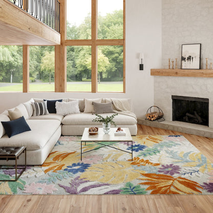 Nourison Home Suncoast Area Rug