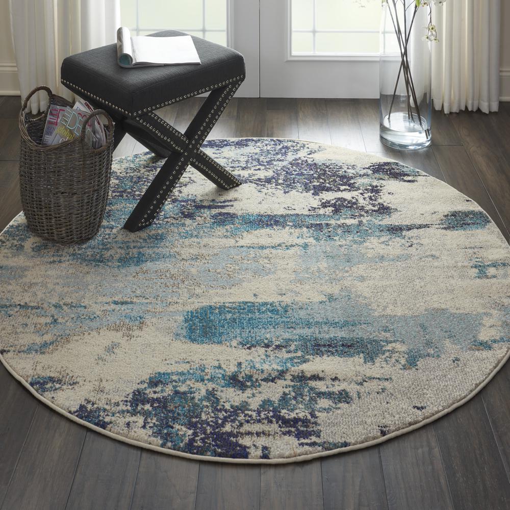 Nourison Home Celestial Area Rug