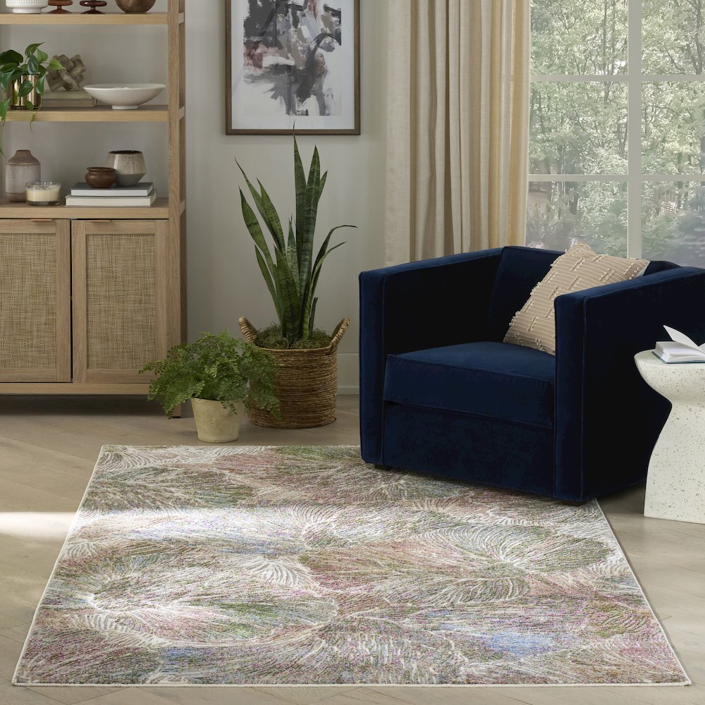 Nourison Home Vintage Harmony Area Rug