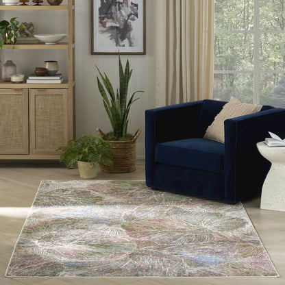 Nourison Home Vintage Harmony Area Rug