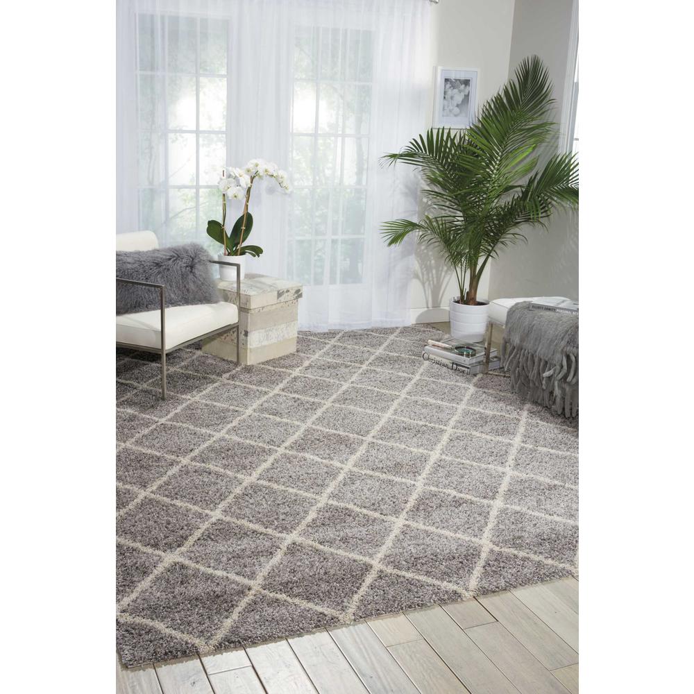 Brisbane Area Rug, Ash, 8'2" x 10'