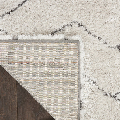 Nourison Home Luxurious Shag Area Rug