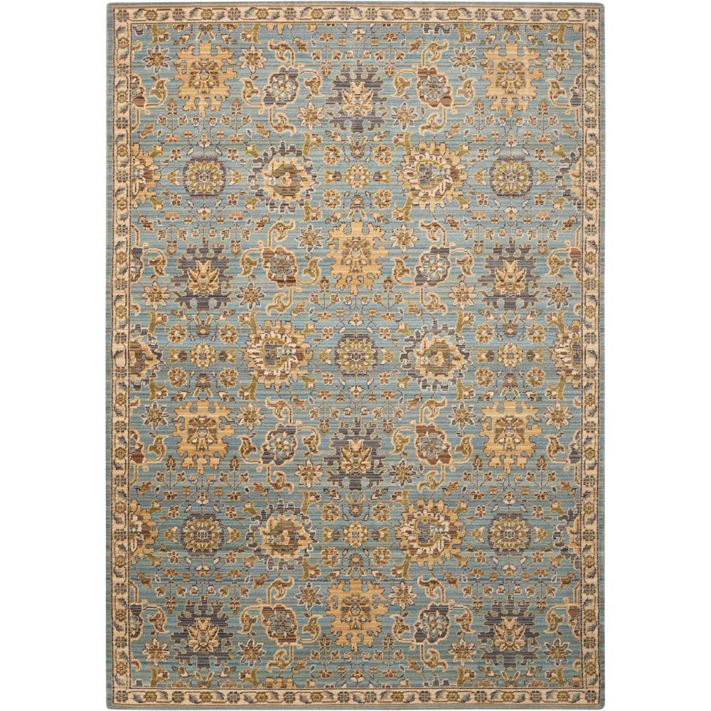 Traditional Rectangle Area Rug, 12' x 15'