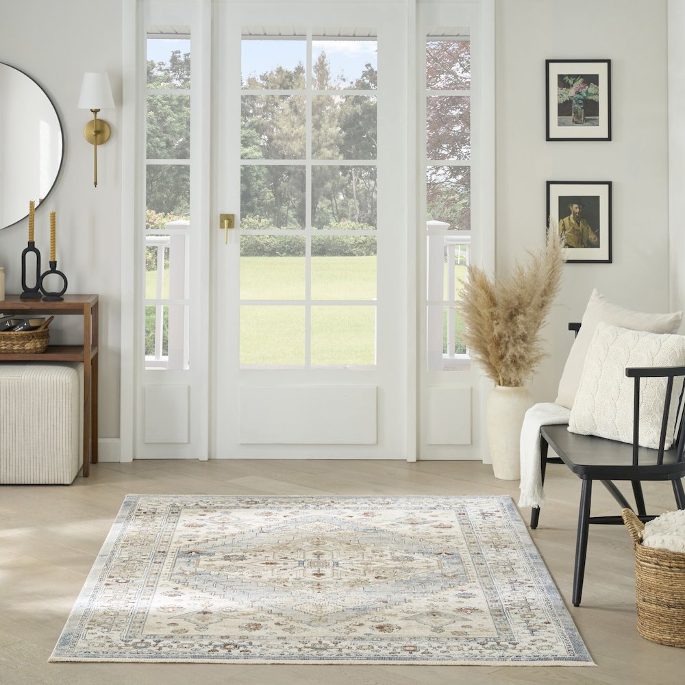 Nourison Home Pardis Area Rug