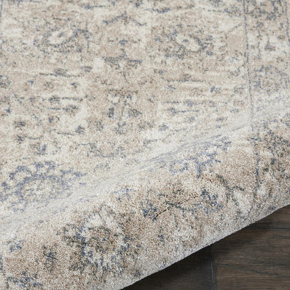 Vintage Rectangle Area Rug, 9' x 13'