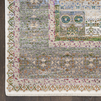 Nourison Home Vintage Harmony Area Rug