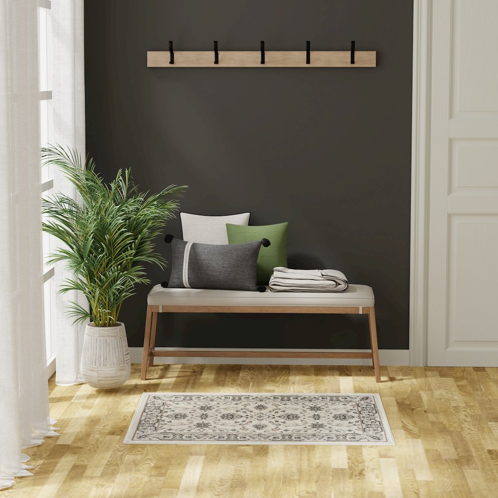 Nourison Home Serenity Home Area Rug
