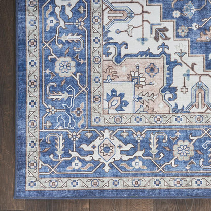Vintage Rectangle Area Rug, 8' x 10'