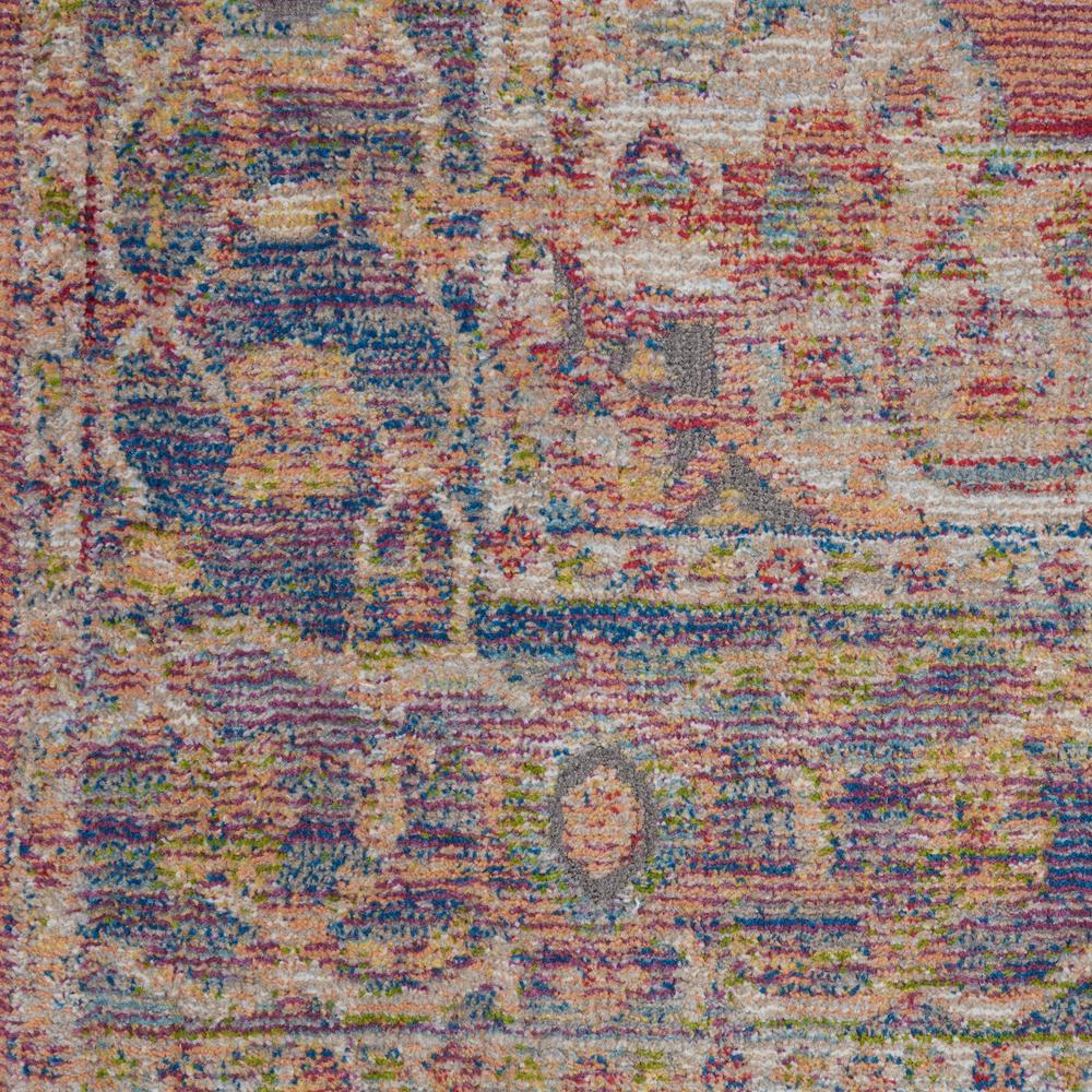 Vintage Rectangle Area Rug, 4' x 6'