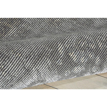 Luminance Area Rug, Graphite, 7'6" x 10'6"