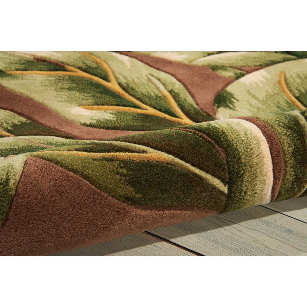 Contemporary Rectangle Area Rug, 8' x 10'