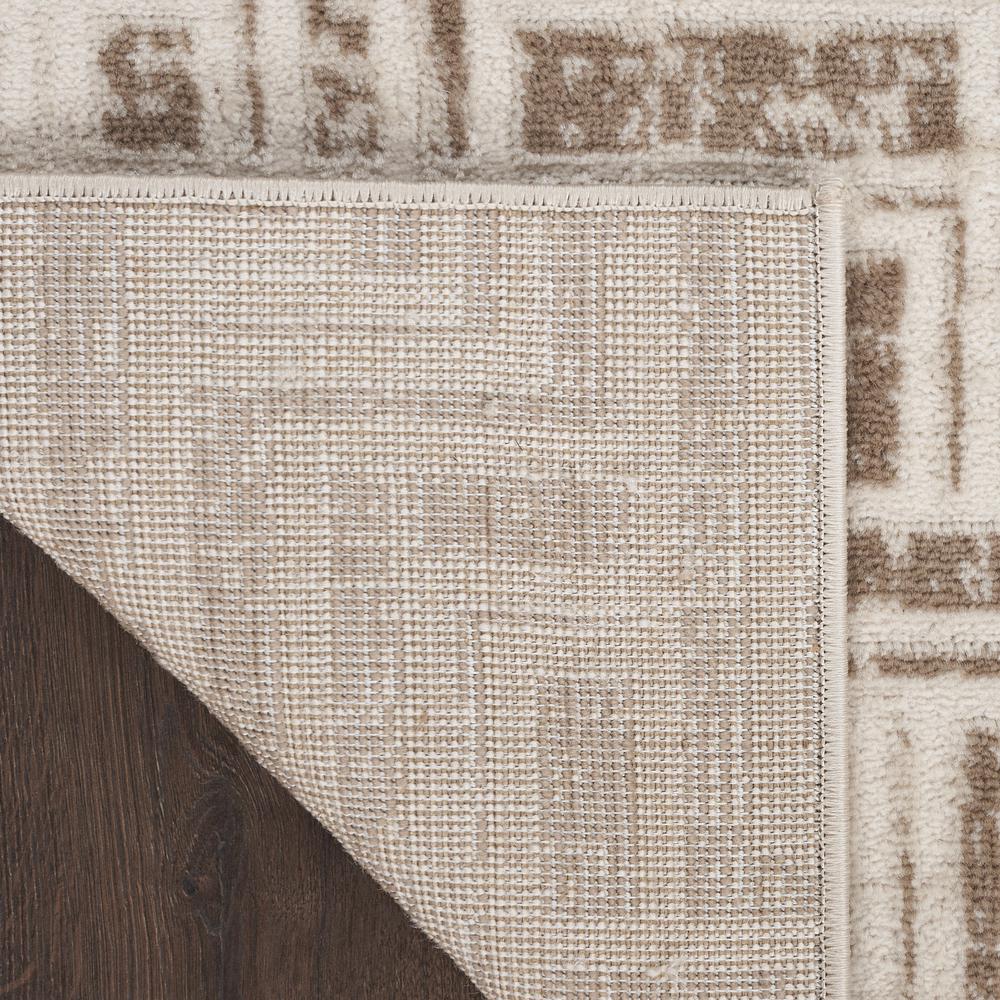 Modern Rectangle Area Rug, 4' x 6'