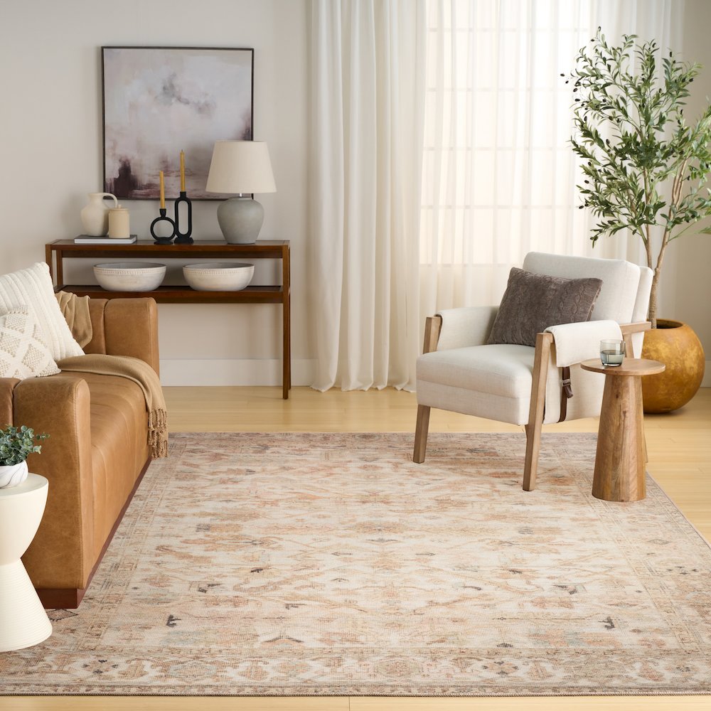 Nourison Home Vintage Washables Area Rug