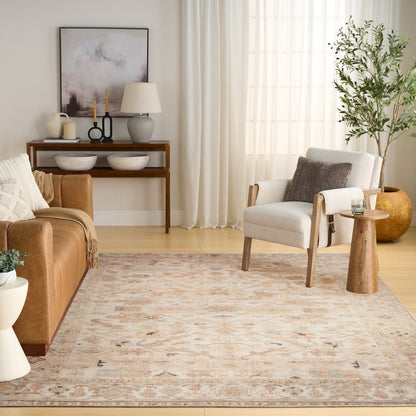 Nourison Home Vintage Washables Area Rug