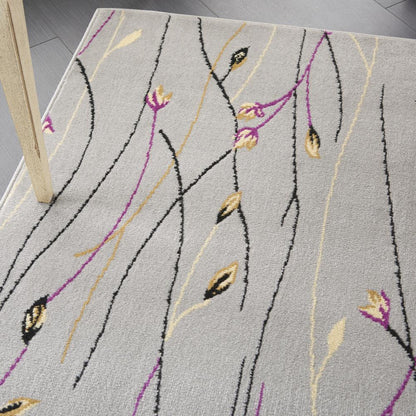Nourison Home Grafix Area Rug