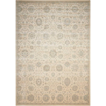 Luminance Area Rug, Cream, 3'5" x 5'5"