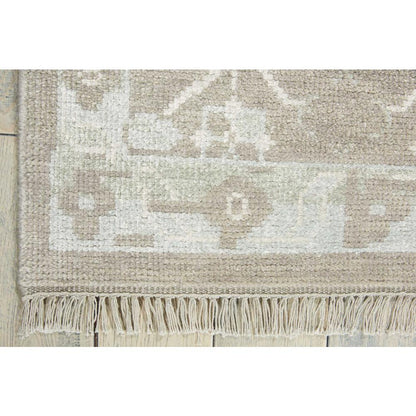Elan Area Rug, Grey, 7'9" x 9'9"