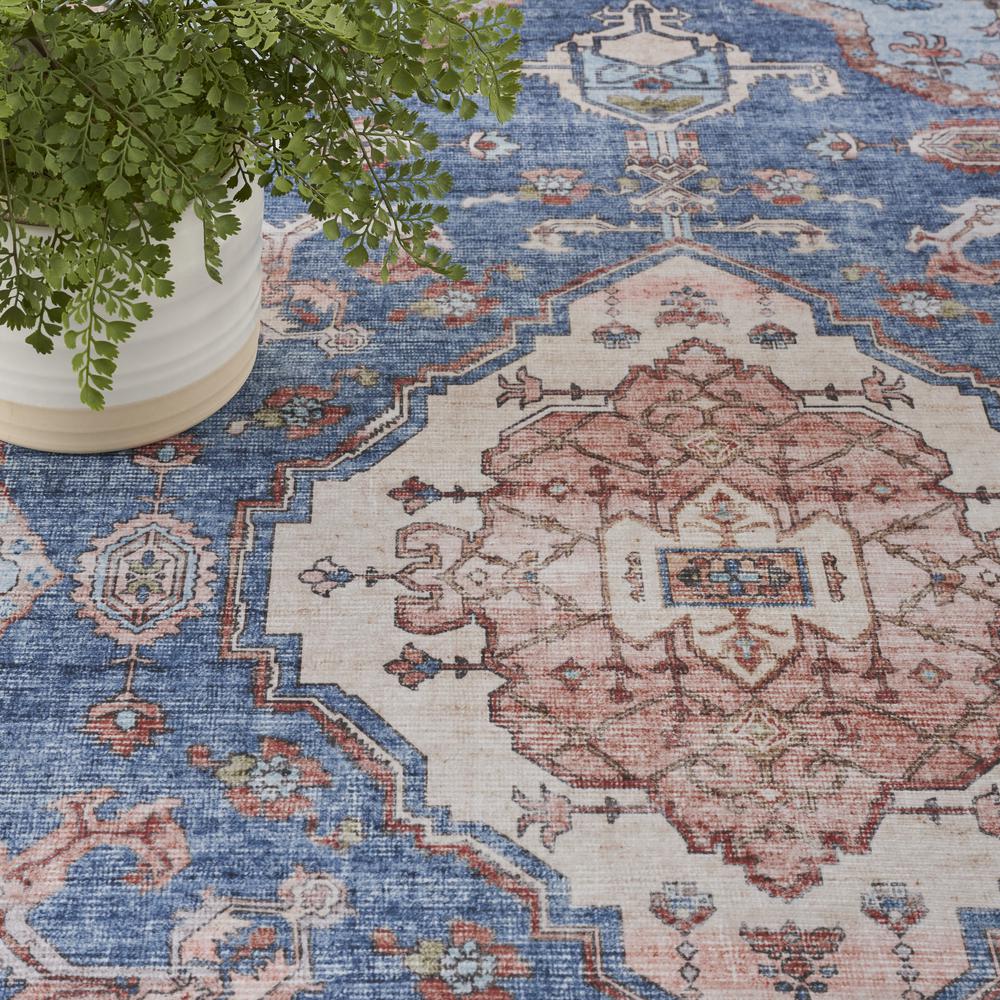 Vintage Rectangle Area Rug, 8' x 10'