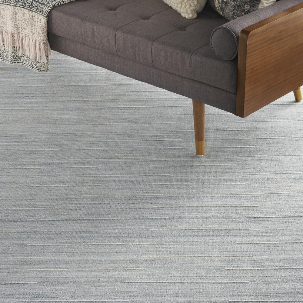 Nourison Interweave - Area Rug Light Blue - IWV01
