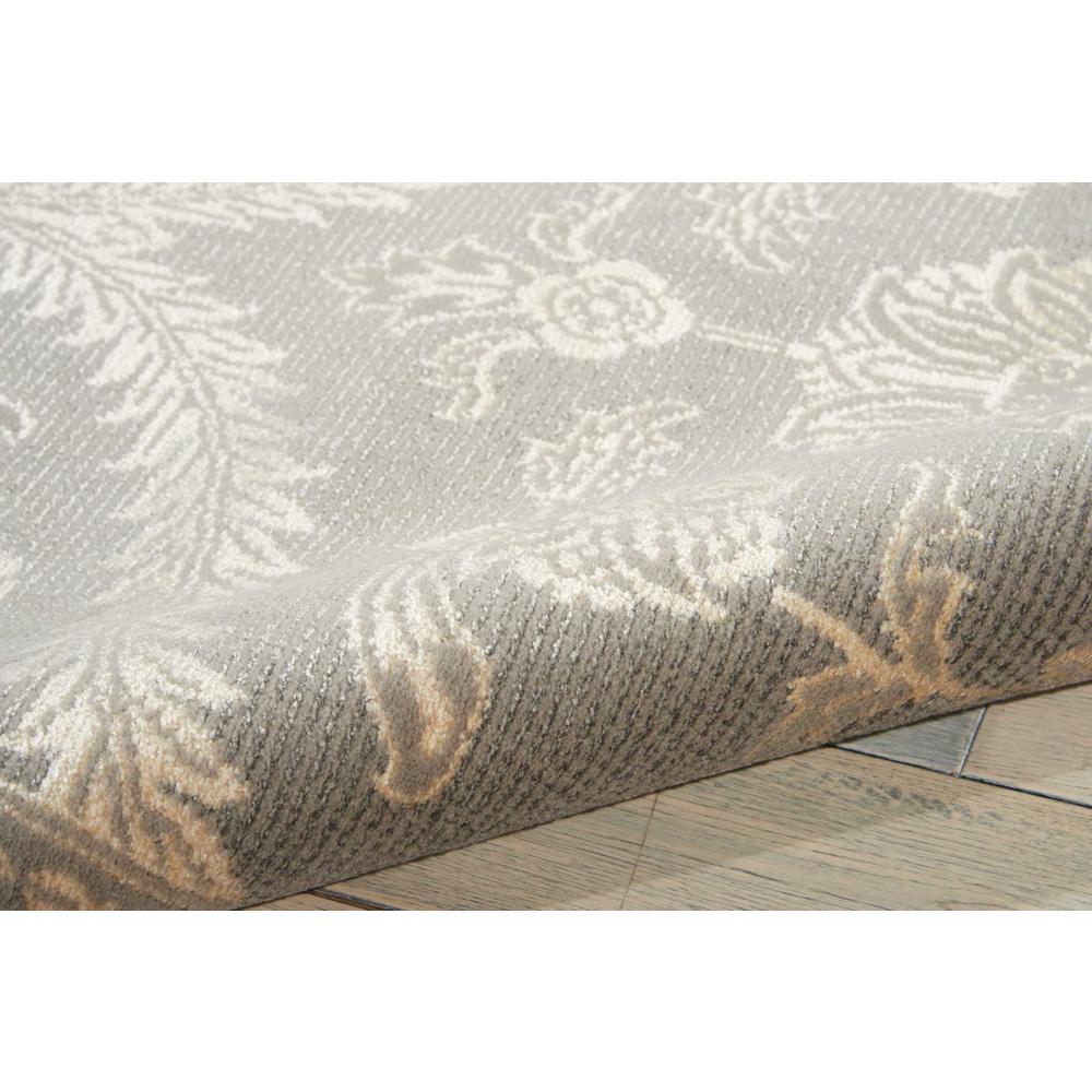 Luminance Area Rug, Ironstone, 5'3" x 7'5"
