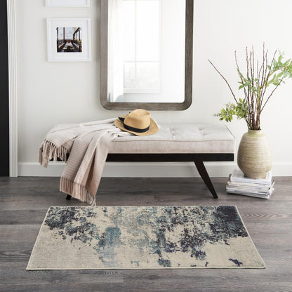 Nourison Home Celestial Area Rug