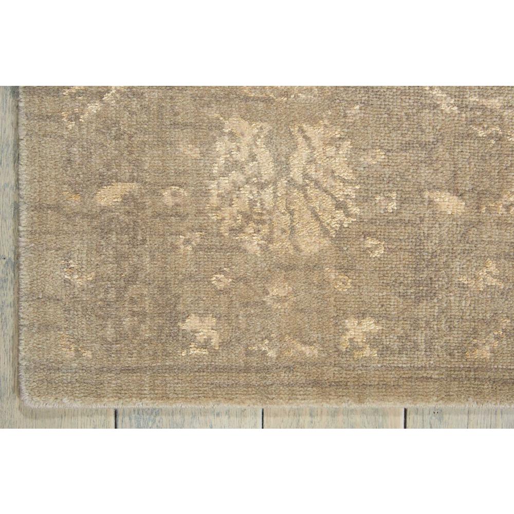 Silk Elements Area Rug, Moss, 12' x 15'
