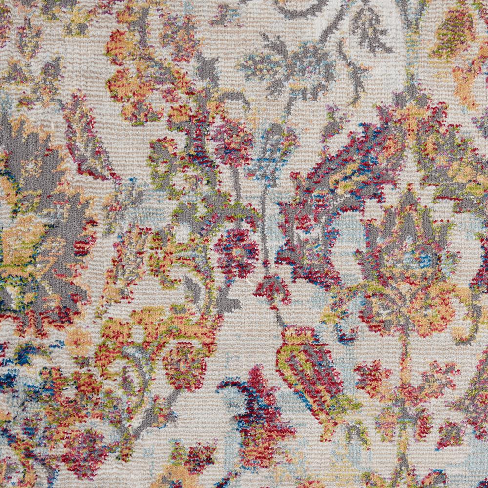 Vintage Rectangle Area Rug, 5' x 8'