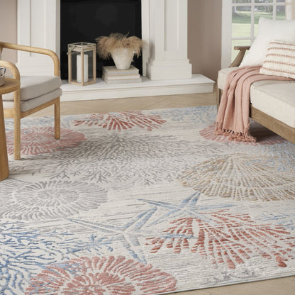 Nourison Home Pompeii Area Rug