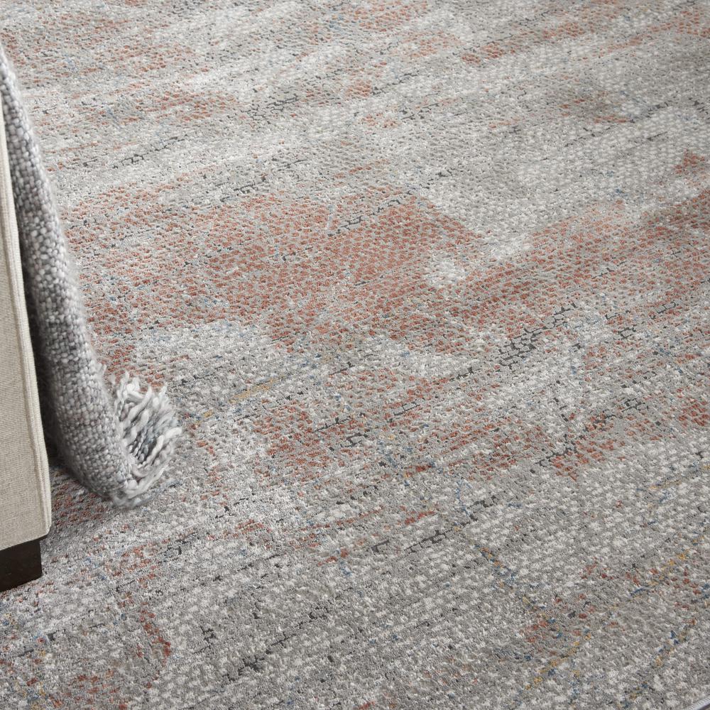 Modern Rectangle Area Rug, 8' x 11'