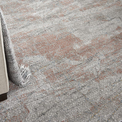 Modern Rectangle Area Rug, 8' x 11'