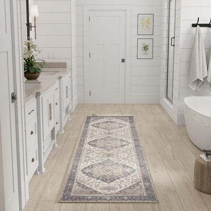 Nourison Home Vintage Washables Area Rug
