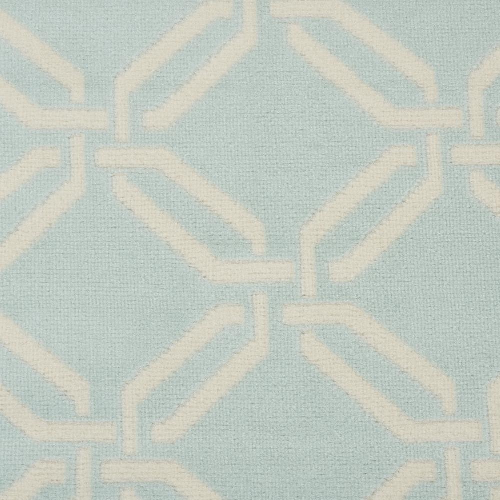 Coastal, Nautical & Beach Rectangle Area Rug, 8' x 10'