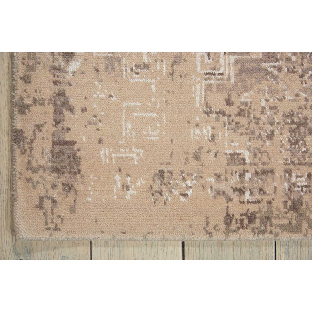 Silk Elements Area Rug, Mushroom, 8'6" x 11'6"