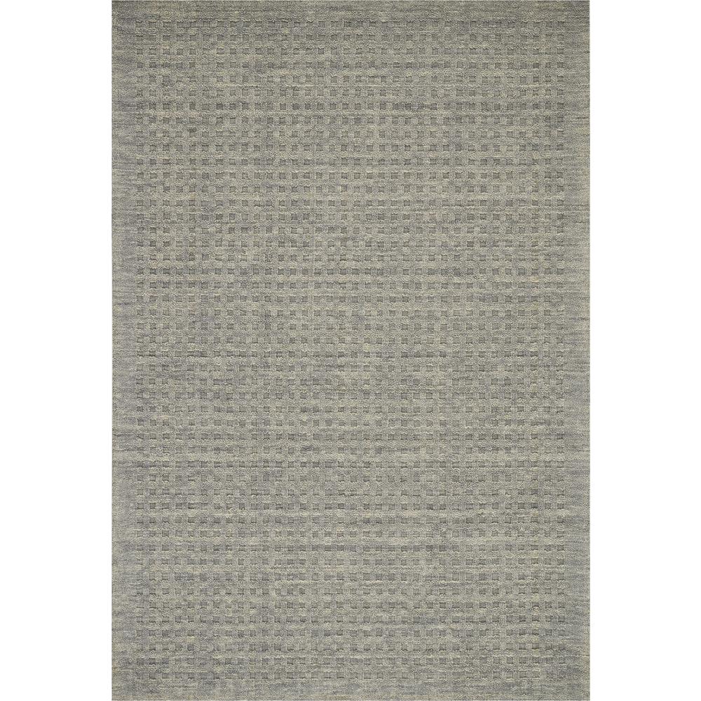 Perris Area Rug, Charcoal, 8' x 10'6"