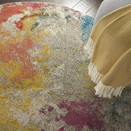 Nourison Home Celestial Area Rug