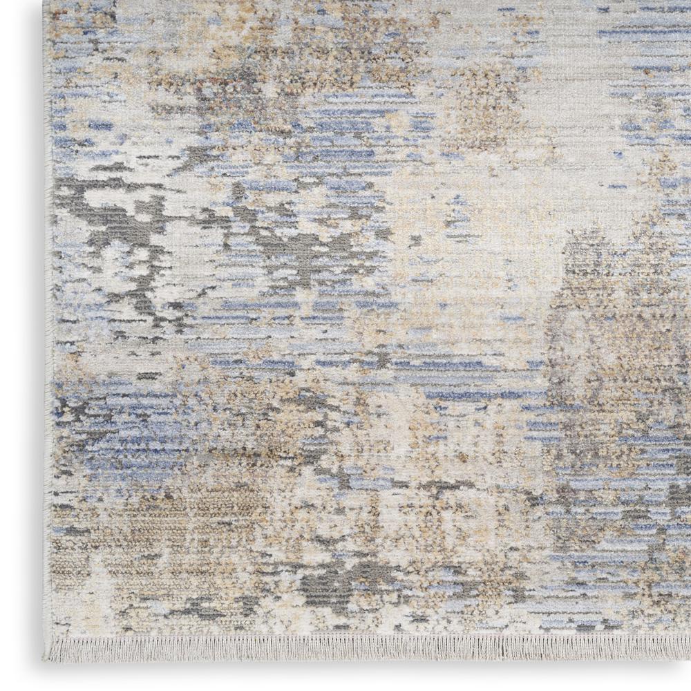 Modern Rectangle Area Rug, 8' x 10'