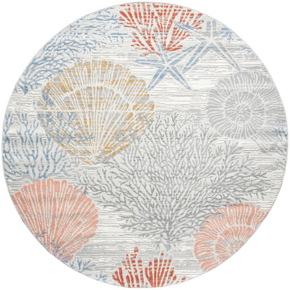 Nourison Home Pompeii Area Rug