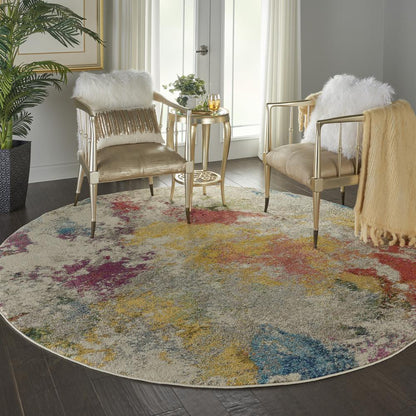 Nourison Home Celestial Area Rug